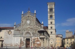 Cattedrale di Santo Stefano: il Duomo di Prato